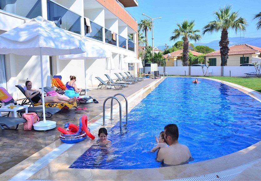 Palm Wings Resort&spa Kusadası