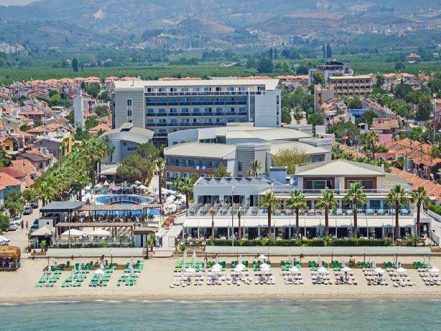 Palm Wings Resort&spa 5* Kusadası