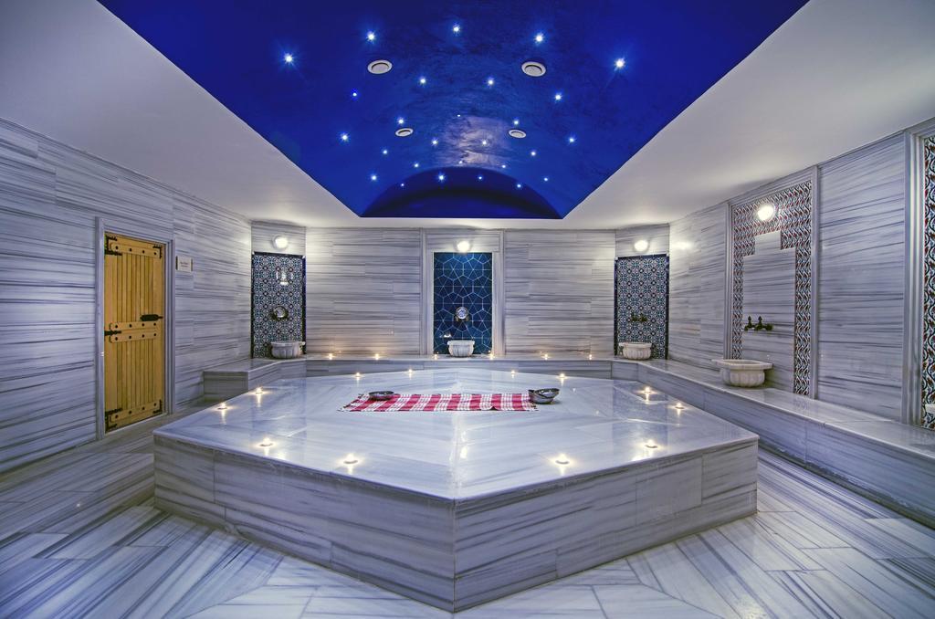 Hotel Palm Wings Resort&spa Kusadası