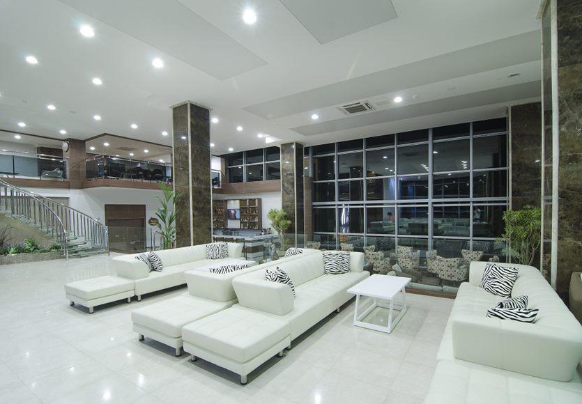 Palm Wings Resort&spa Hotel Kusadasi