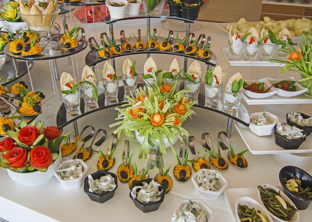 Palm Wings Resort&spa Hotel Kusadasi