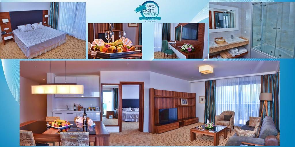 Palm Wings Resort&spa