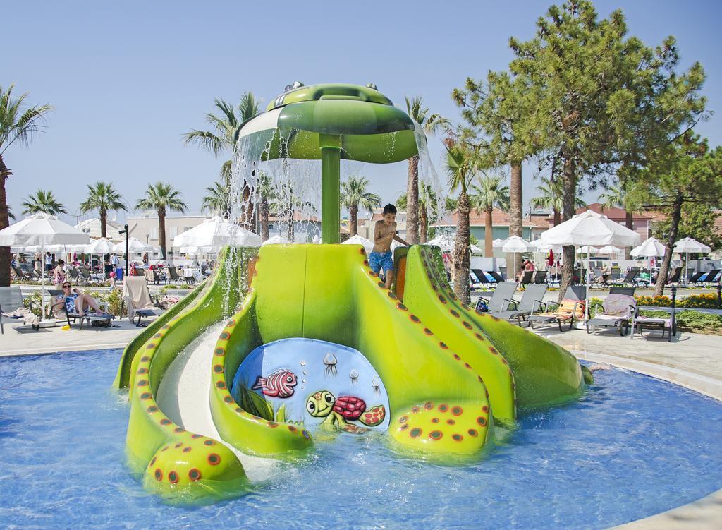 Palm Wings Resort&spa Hotel