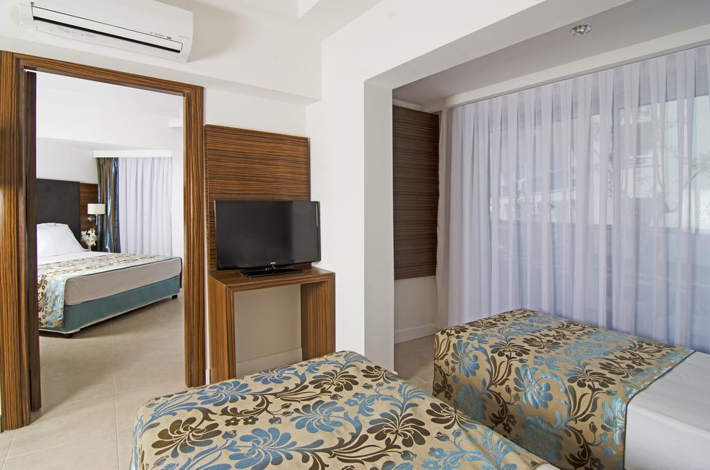 Palm Wings Resort&spa 5* Kusadasi