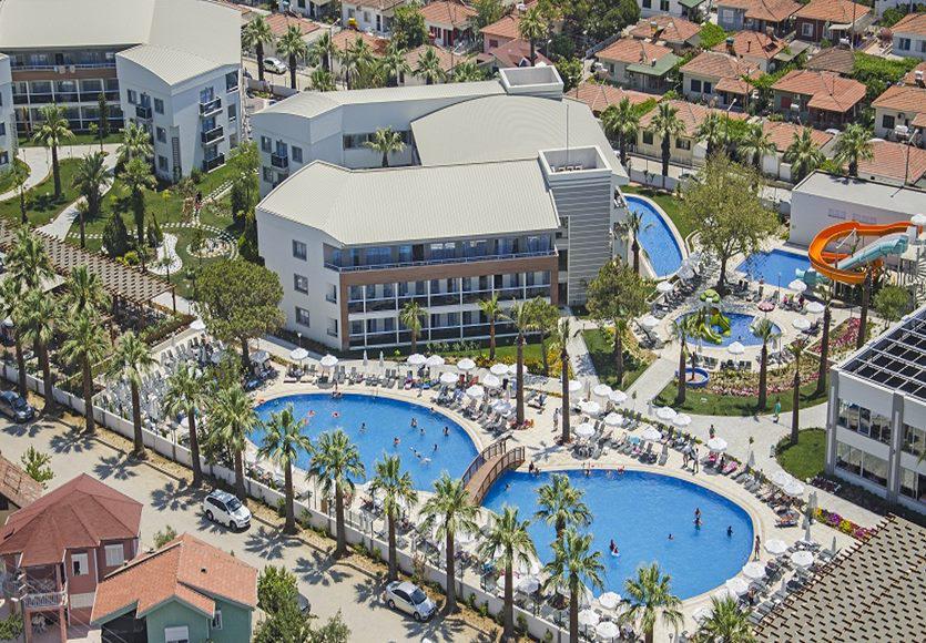 Palm Wings Resort&spa Hotel