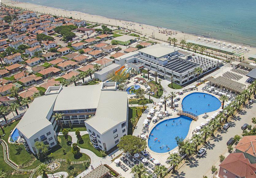 Hotel Palm Wings Resort&spa Kusadasi